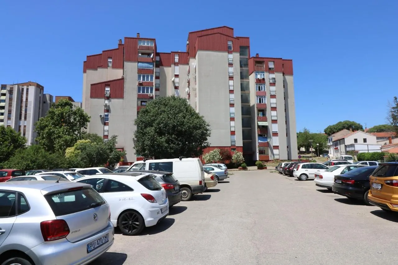 Tina Apartment Pula